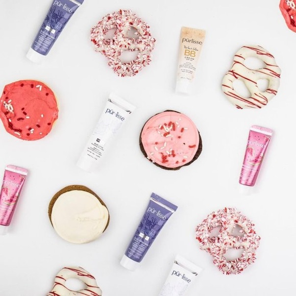 new purlisse ☺︎︎ Blue Lotus Brightening Serum ☺︎︎ Radiance Luminosity Clarity ☺︎ - Picture 15 of 16